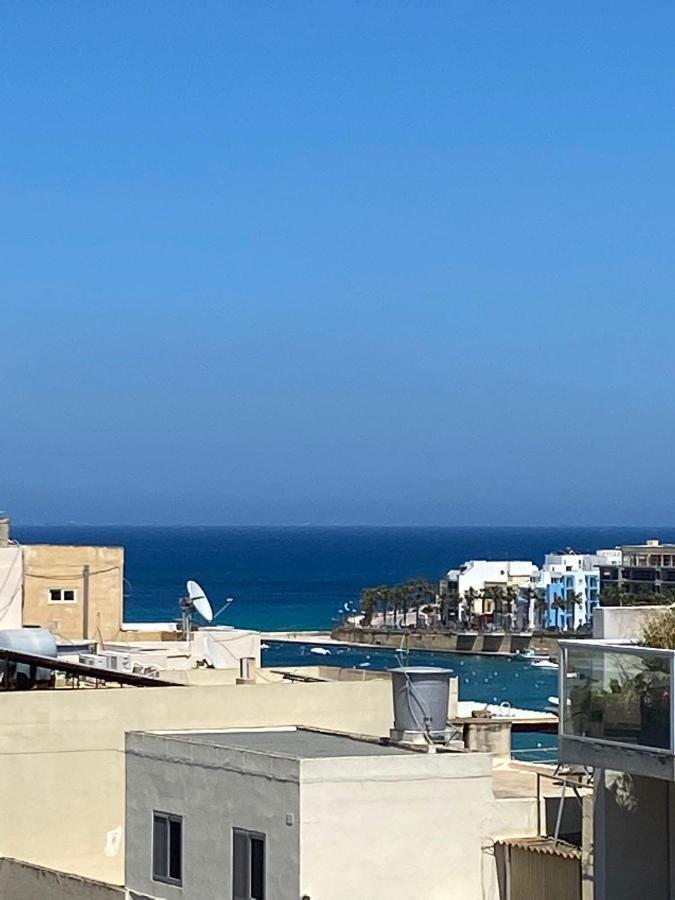 Sunrise Court Apartment Marsaskala Exterior photo