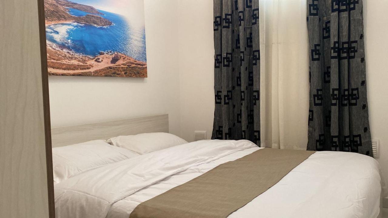 Sunrise Court Apartment Marsaskala Exterior photo