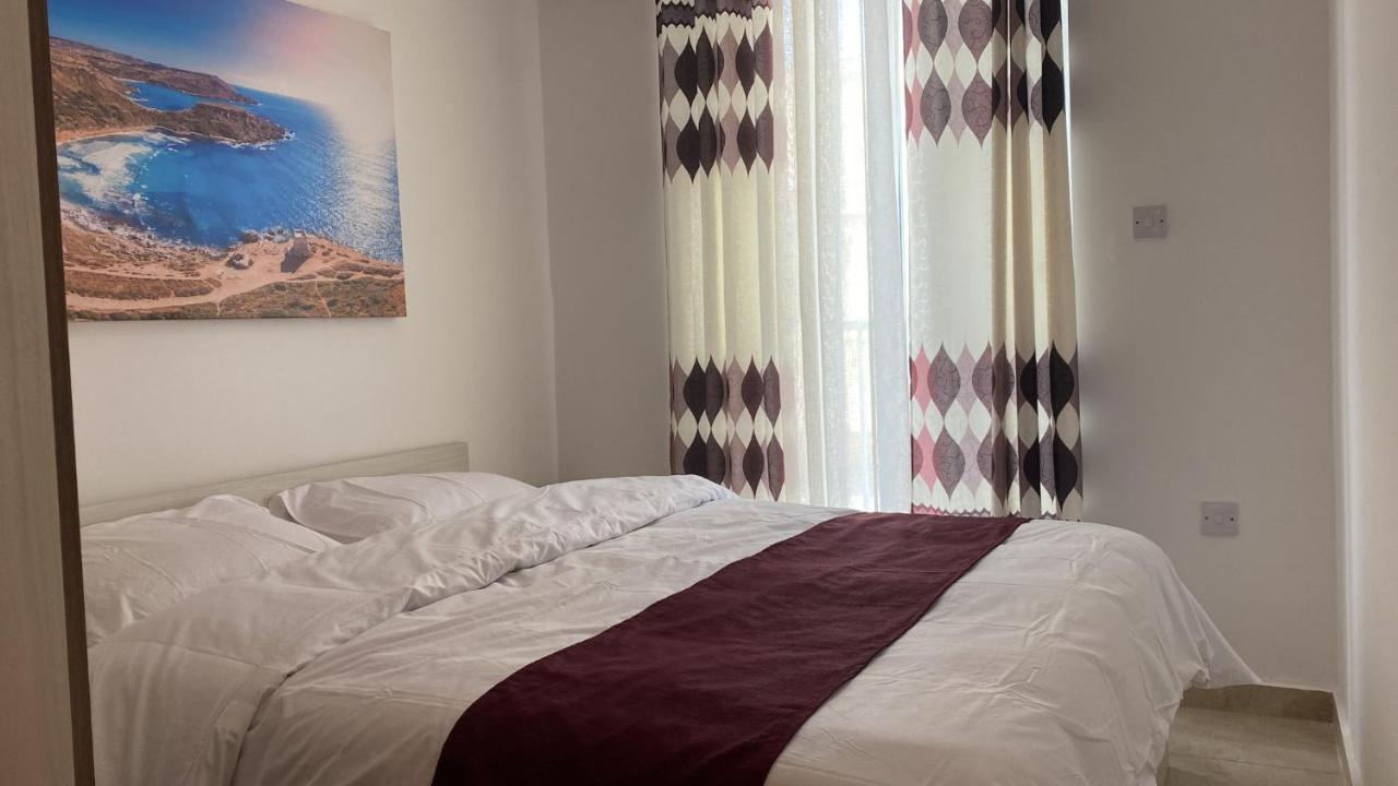 Sunrise Court Apartment Marsaskala Exterior photo
