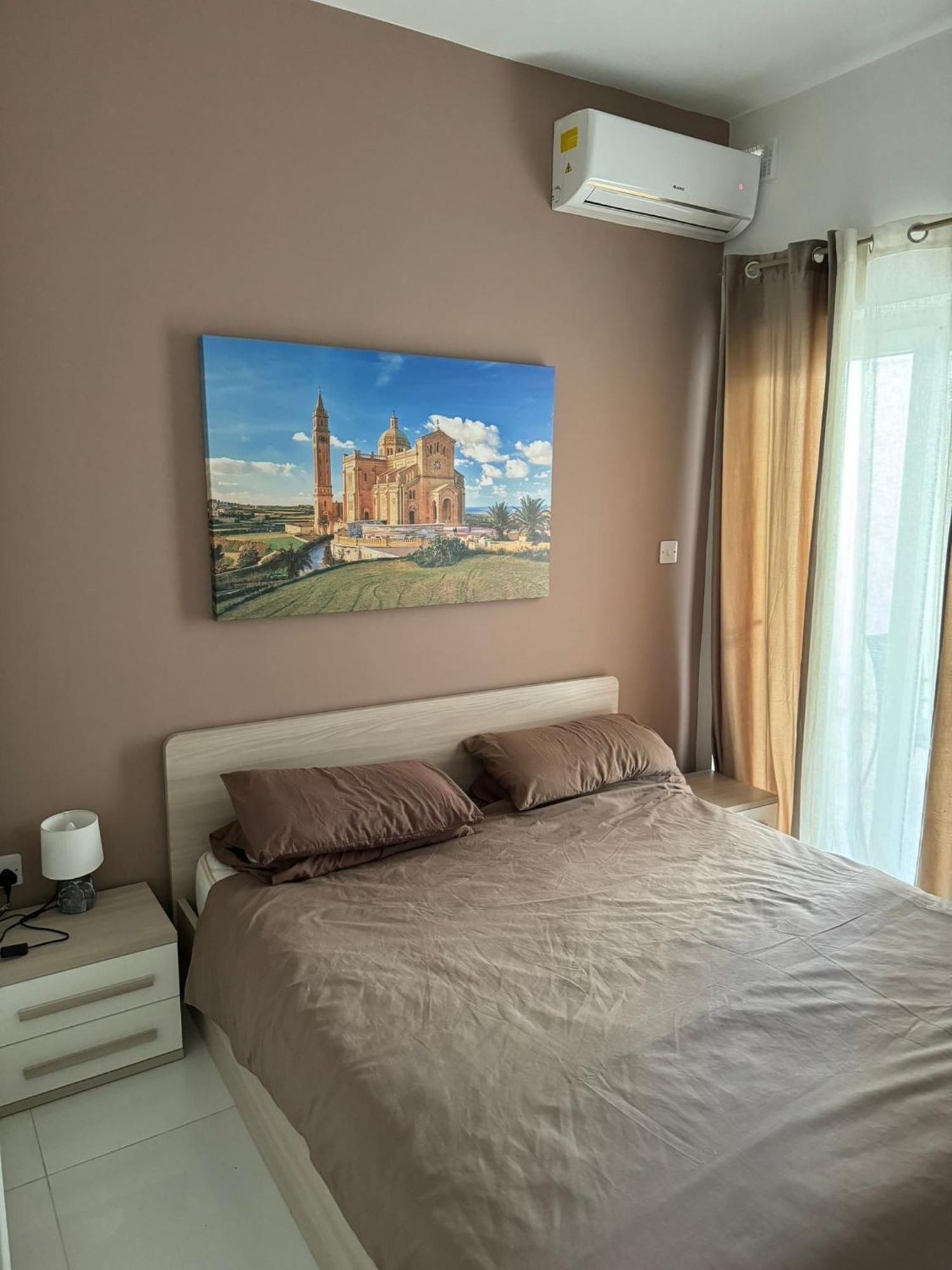 Sunrise Court Apartment Marsaskala Exterior photo